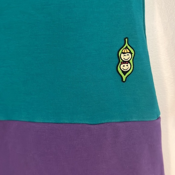 Peekaboo  Beans dress - Picture 7 of 12